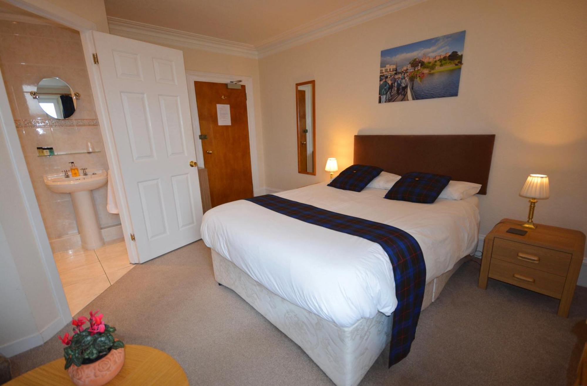 Hotel Feughside Strachan Zimmer foto
